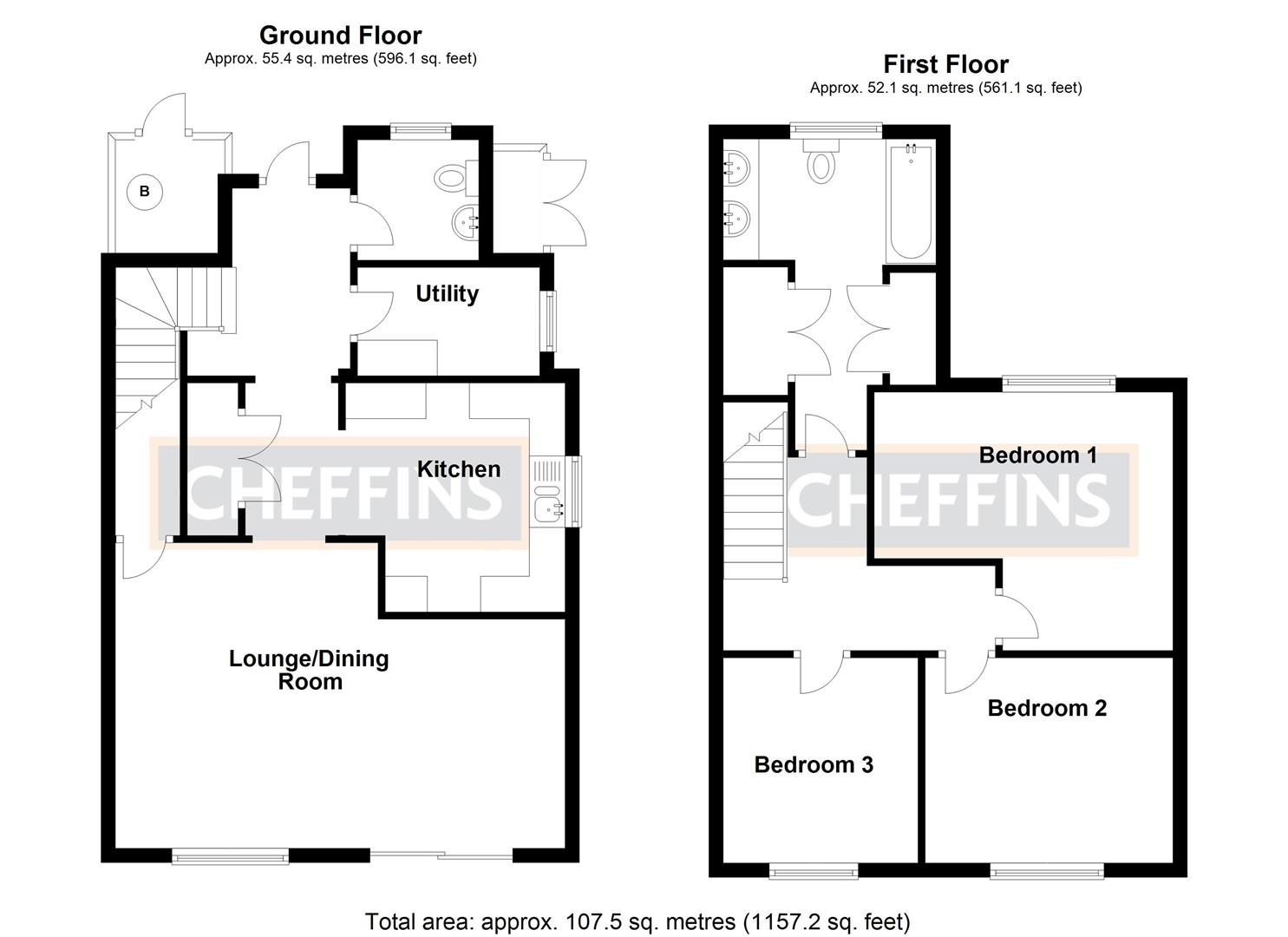 3 Bedroom for sale in Ely Cheffins Ely Sales